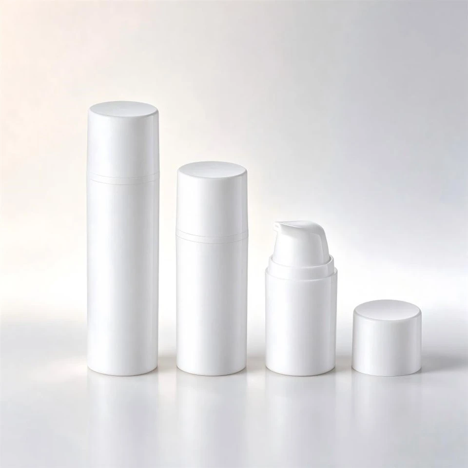 Airless Bottle For Serum