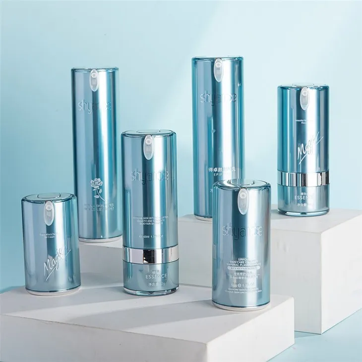 Double Wall Airless Bottle