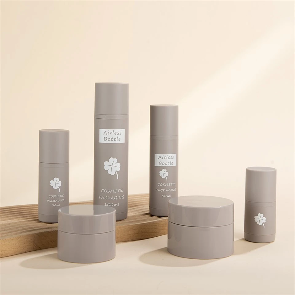 Double Wall Airless Bottle