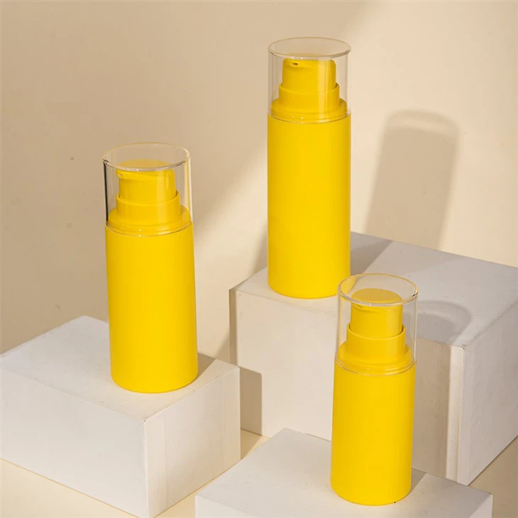 PP New Design Airless Bottle Recyclable(No.89)