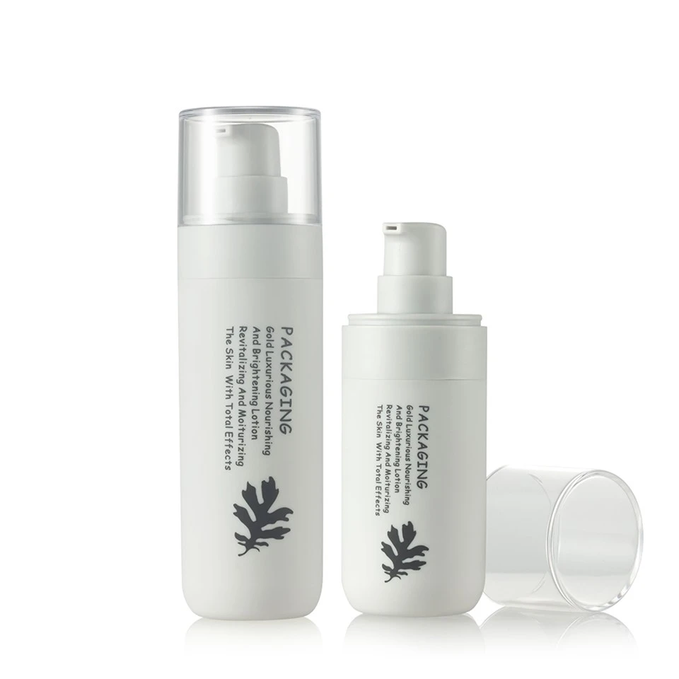 Refillable PET Airless Bottle