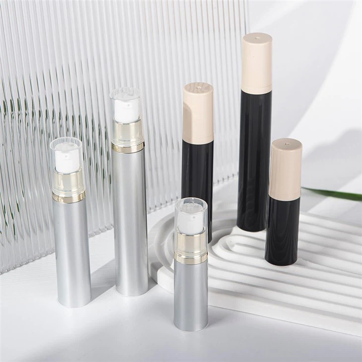 Small PP Airless Bottle