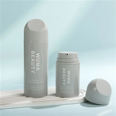 Snap On Airless Bottle