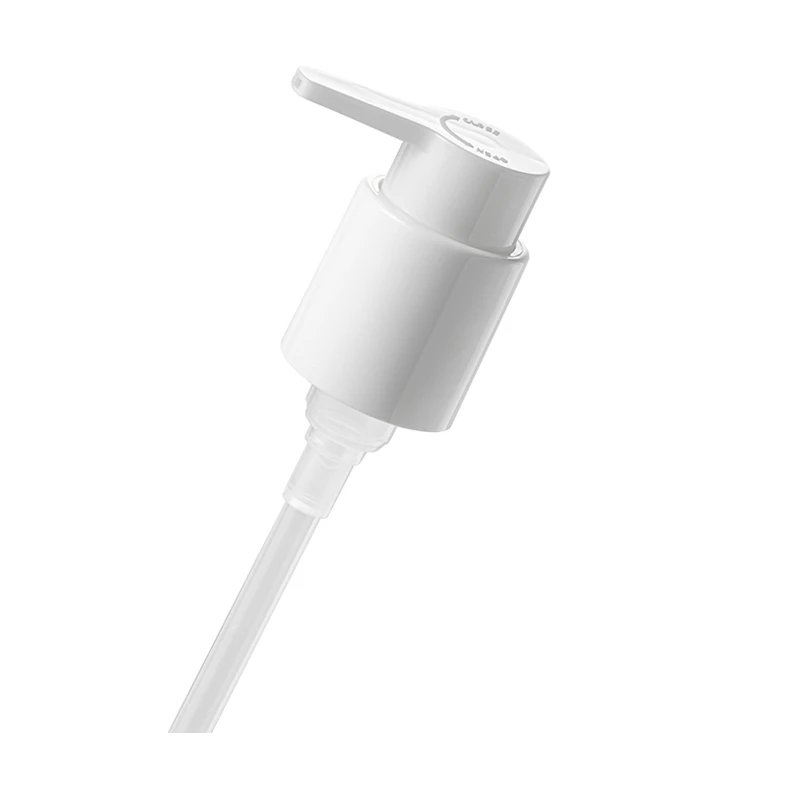 Wood-Grain Lotion Pump